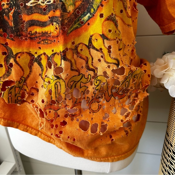 Sublime oversize tee ripped tshirt S/M but fits L/XL too - Picture 10 of 11